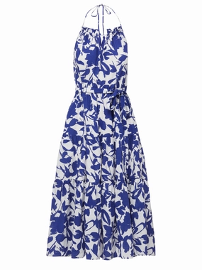 Soft Material Abbie Dress Moraea Garden