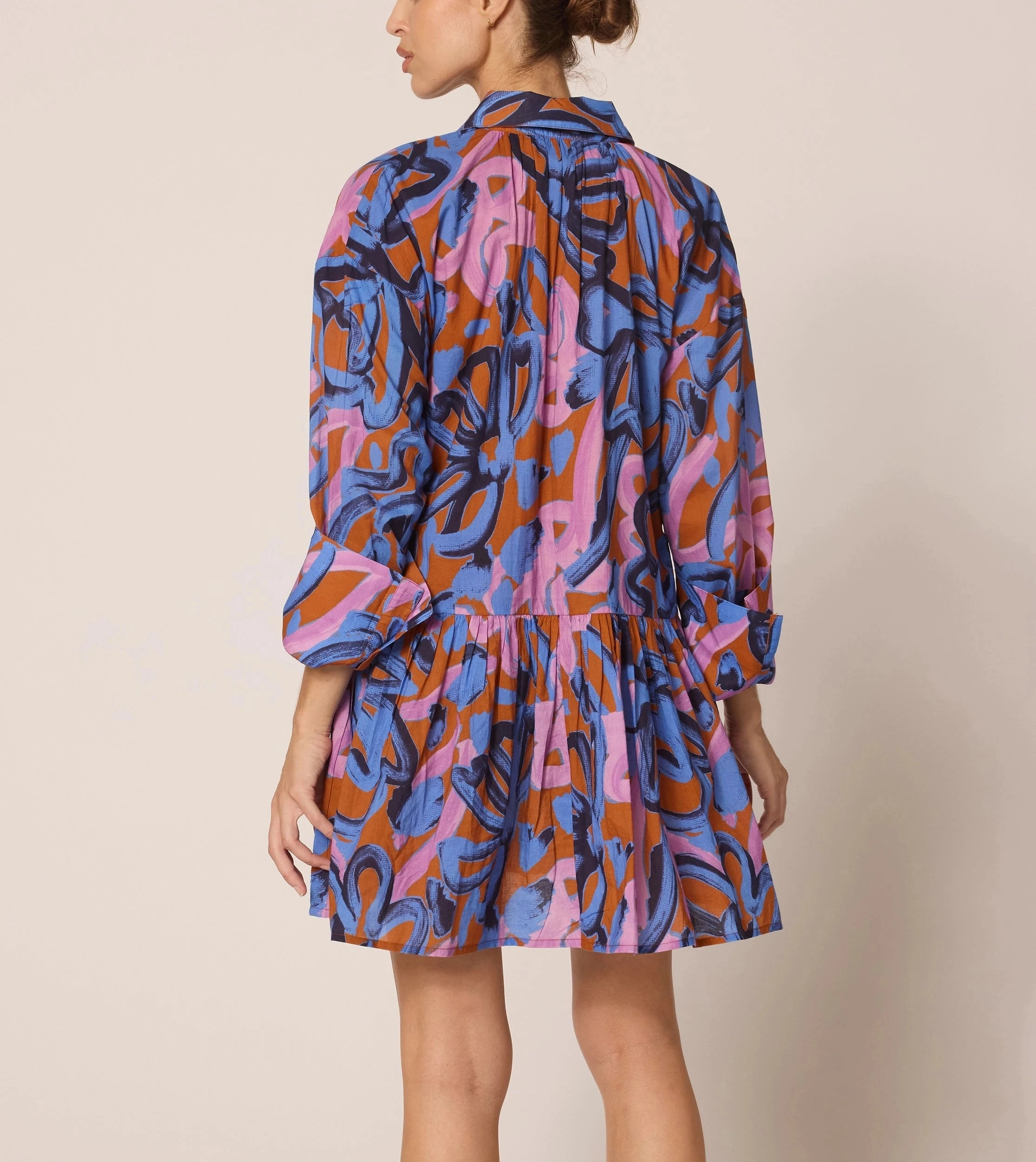 Fresh Combo Timeless Fit Audrey Mini Dress | Fresco