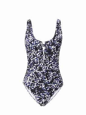 Relaxation time Lindsay One Piece Animal Dot