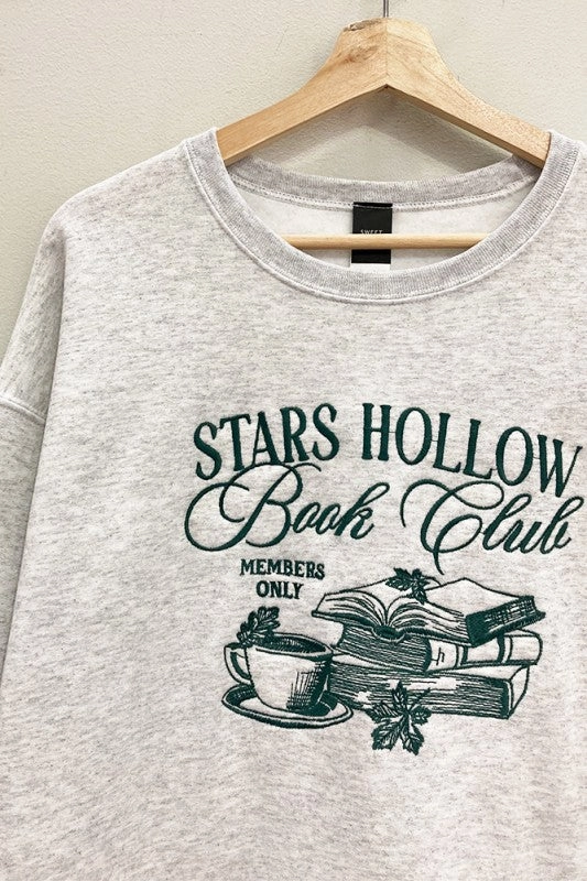 single purpose Reflective Trims Stars Hollow Members Only Sweatshirt S-XL