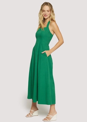 Simple Elegance Smart Fit Portofino Bliss Maxi Dress