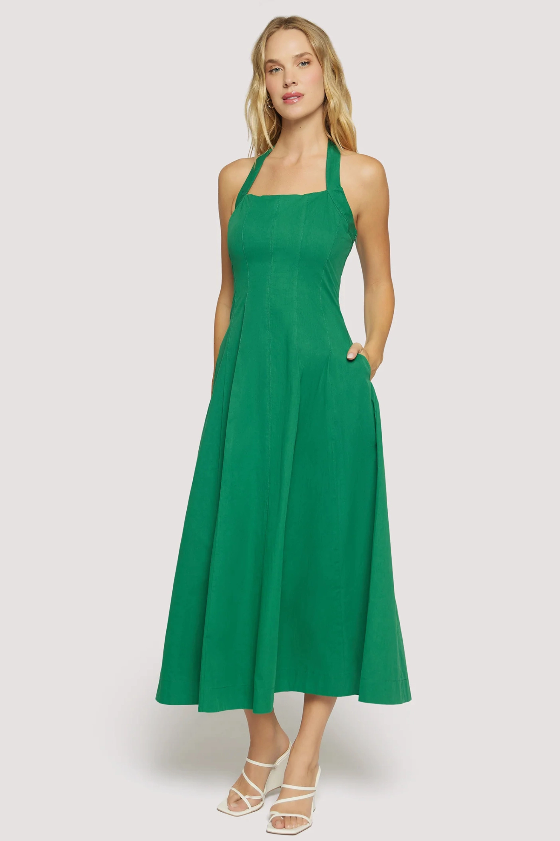 Flattering Shape Portofino Bliss Maxi Dress