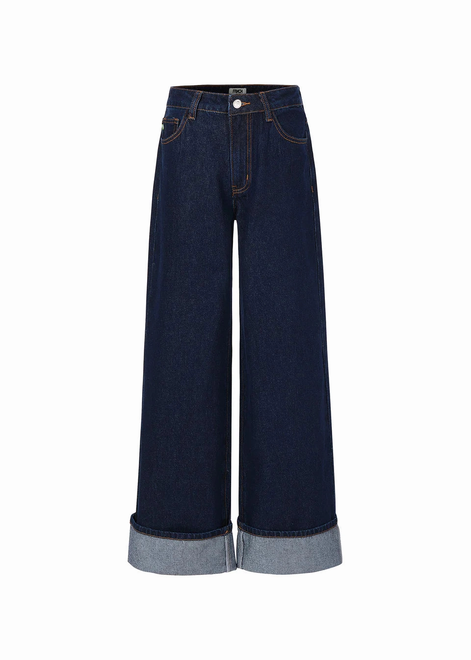MinimalistStyle MoistureWicking Technology FRNCH Suki Jeans