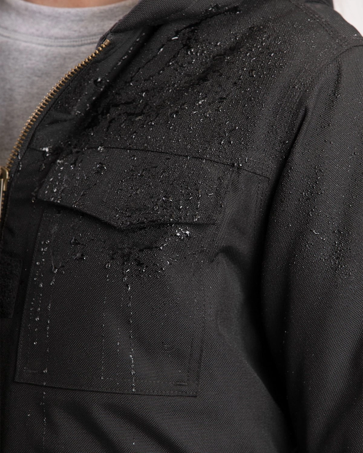 Compact Packable Feature Eco Nice Berne Womens Icecap Parka Black 100% Nylon Insulated Jacket