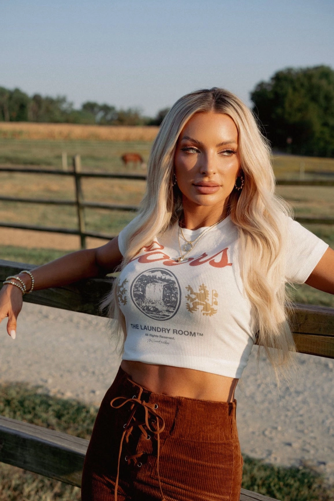 Relaxed Top QuickDry Performance Coors Baby Tee