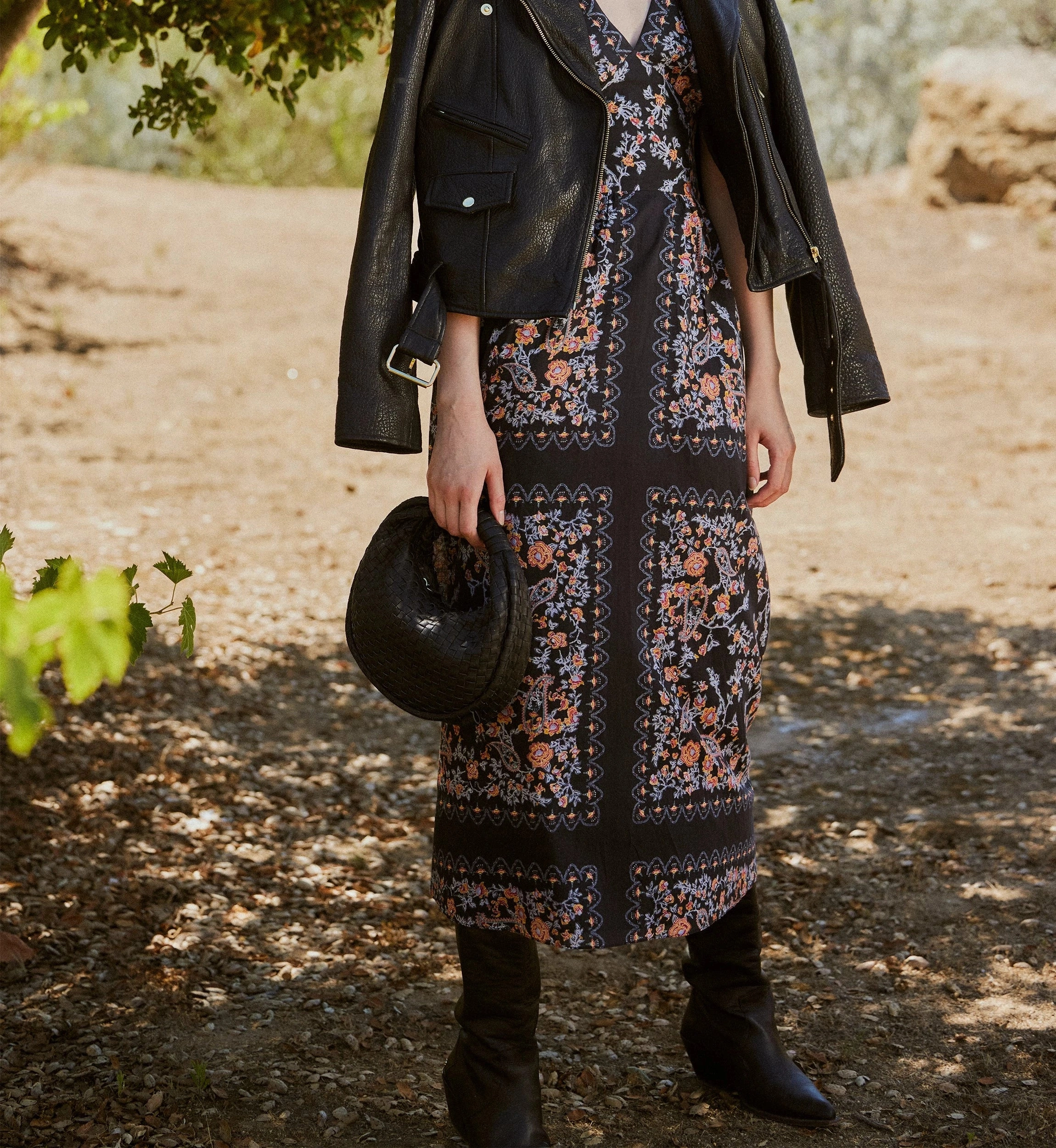 Trendy Shirt Constance Ankle Dress | Dark La Ramos