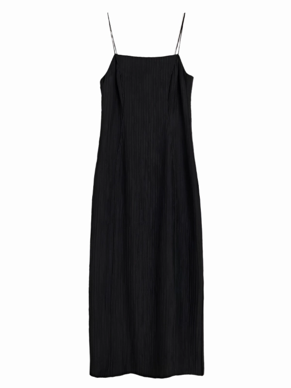 Classic Look Lucille Dress in Black