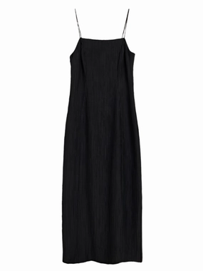 Classic Look Lucille Dress in Black