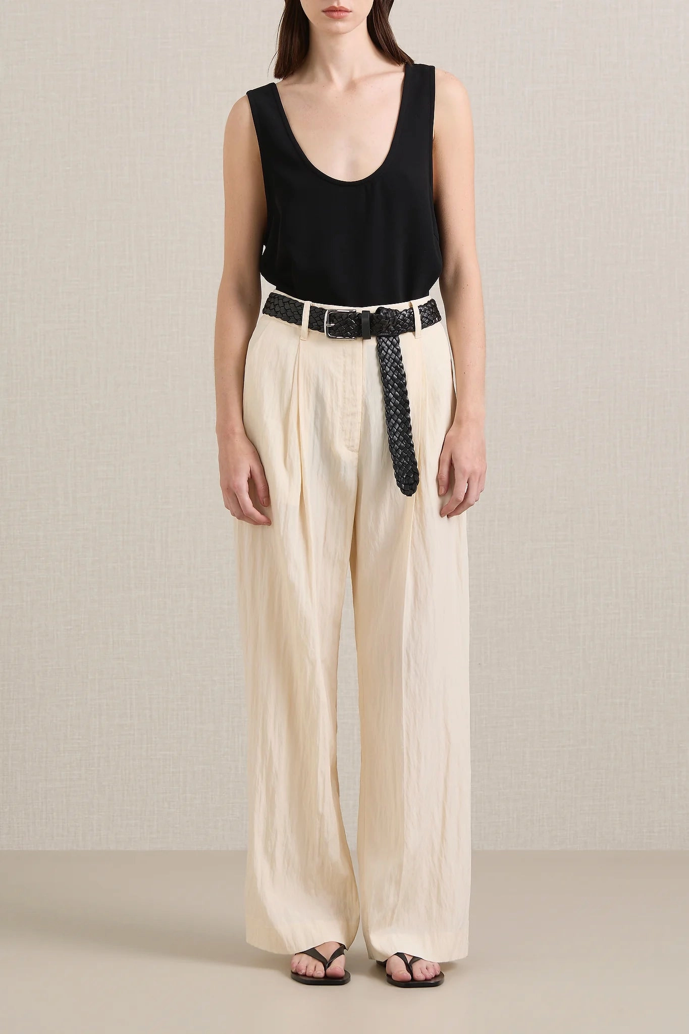 OdorControl Technology Sloane Tank in Black