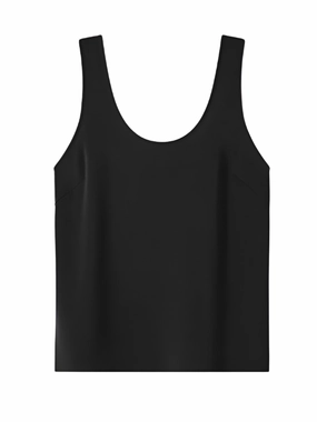 Sloane Tank in Black AbrasionResistantEdging