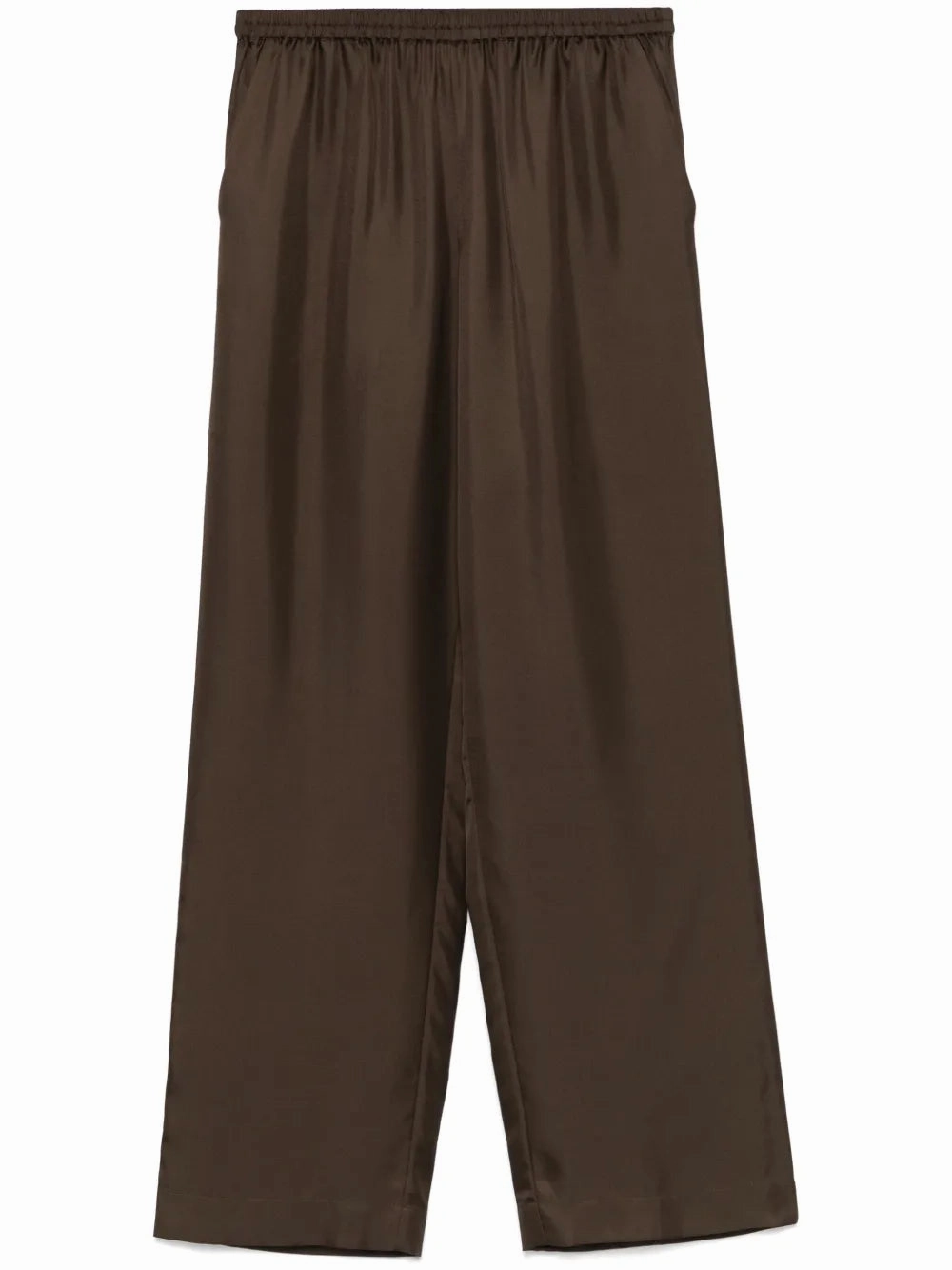 Commuter Ready Alera LDS Trousers in Brown