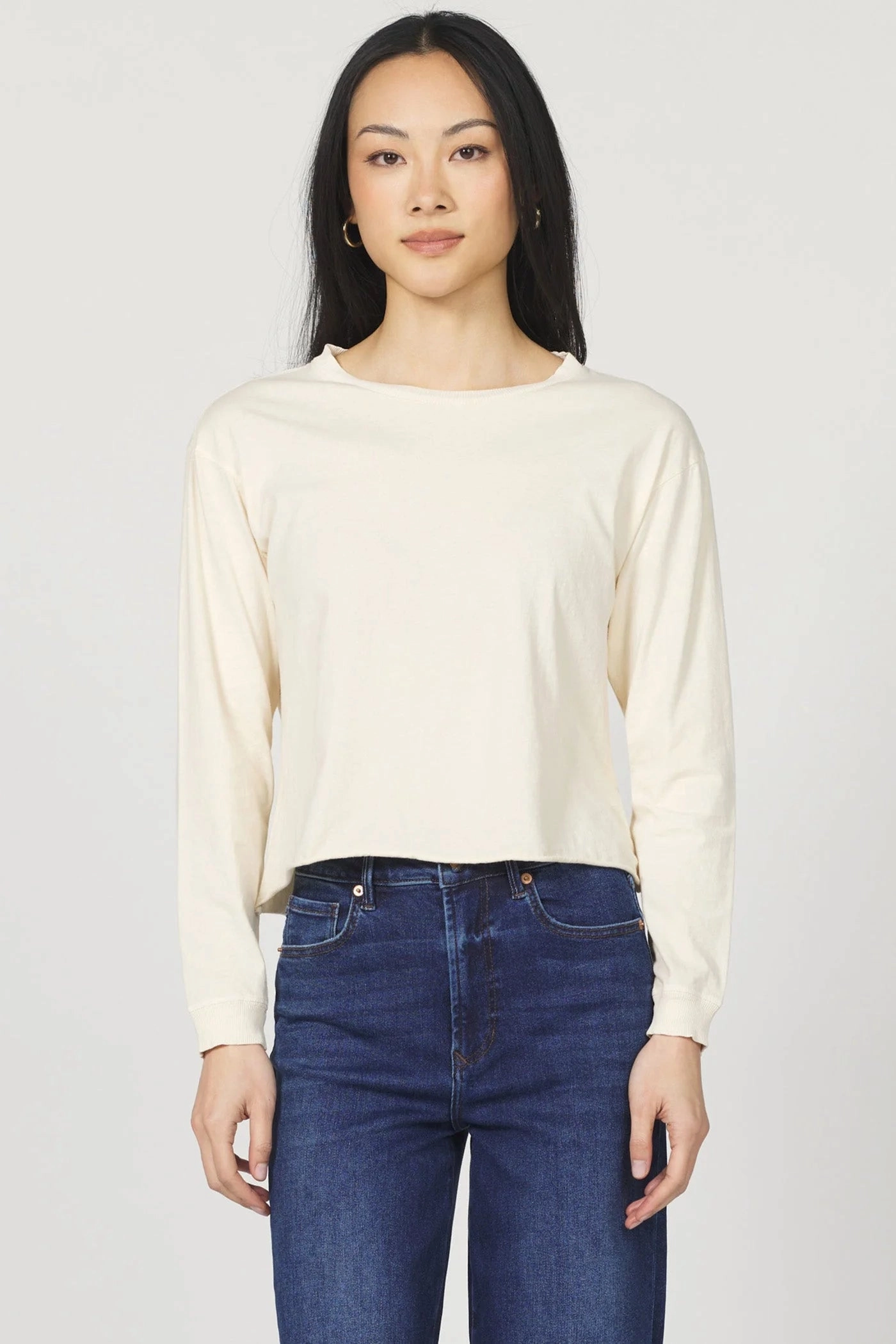 Fremont Long Sleeve Top WindproofBarrierTechnology