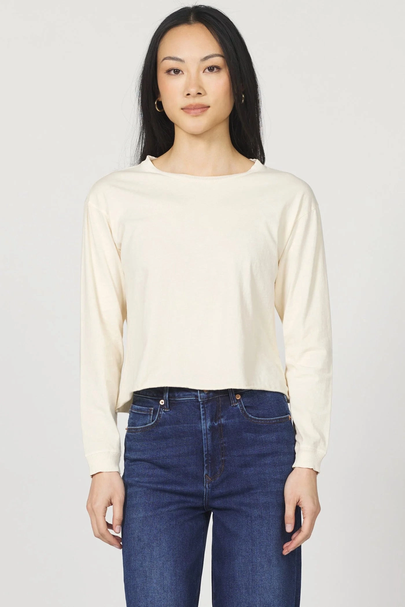 Fremont Long Sleeve Top AllDayComfort