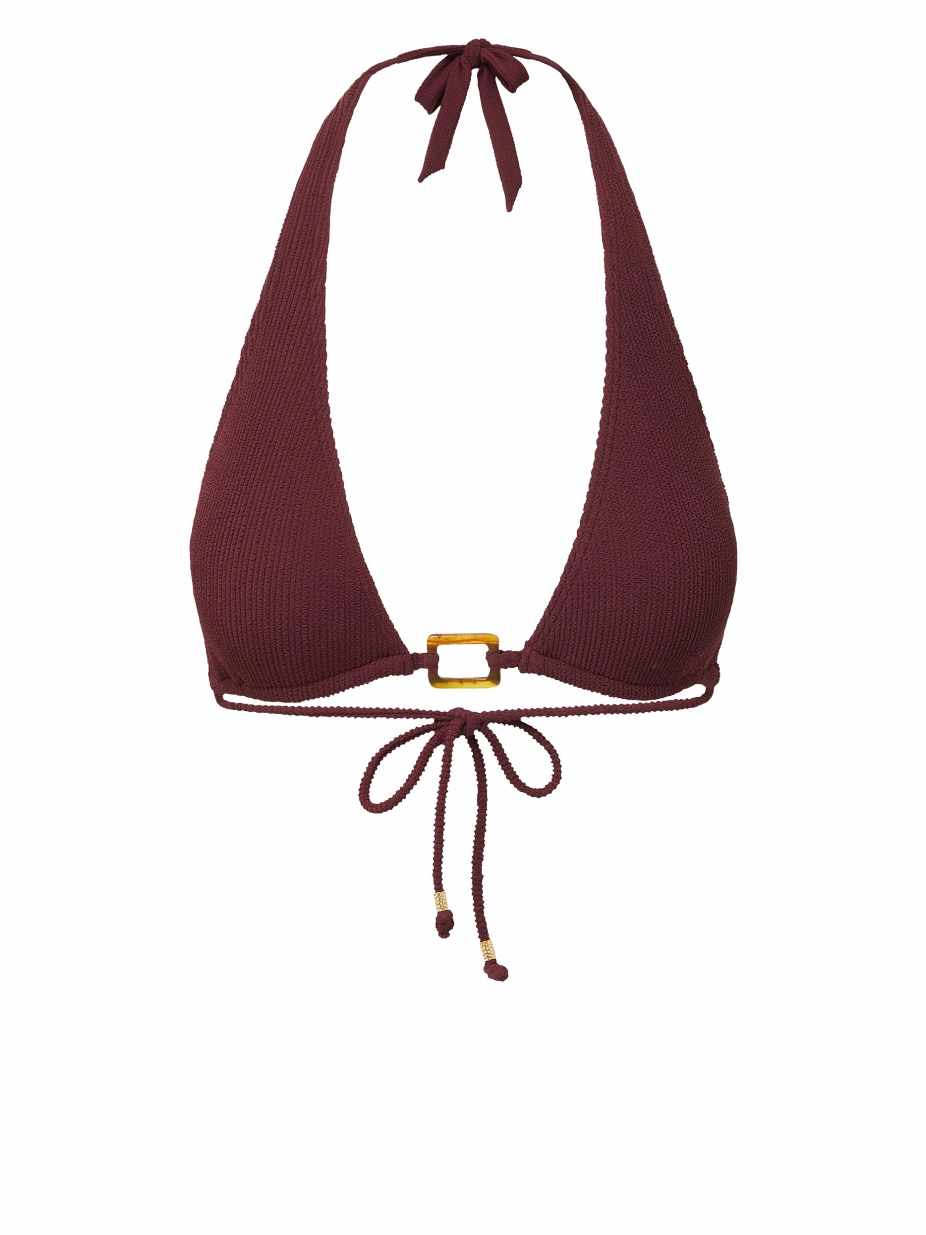 Allison Top Trim Auburn Texture Dynamic Prints