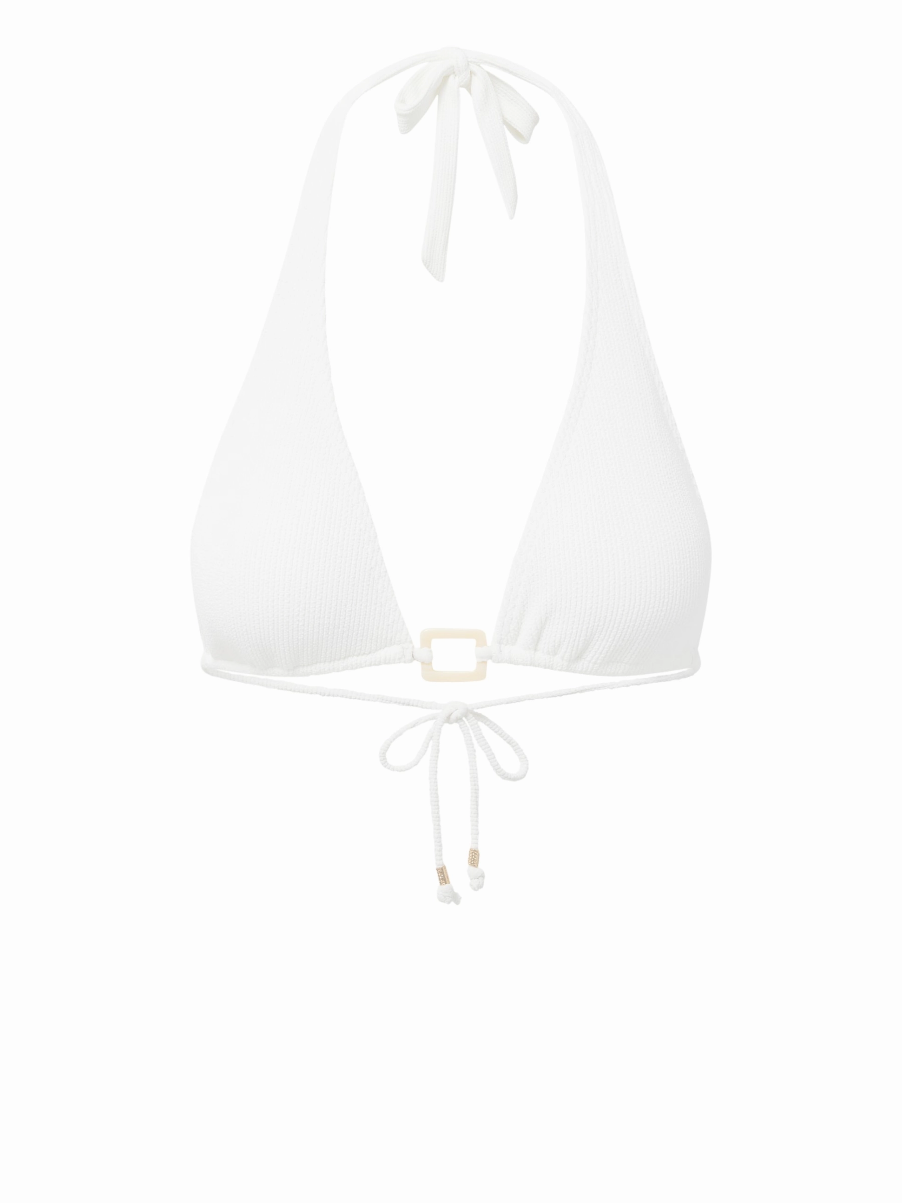 Allison Top Trim Ivory Texture Anti Bacterial Finish Summer-essentials