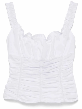 Nic Top in White UV Protective Layer
