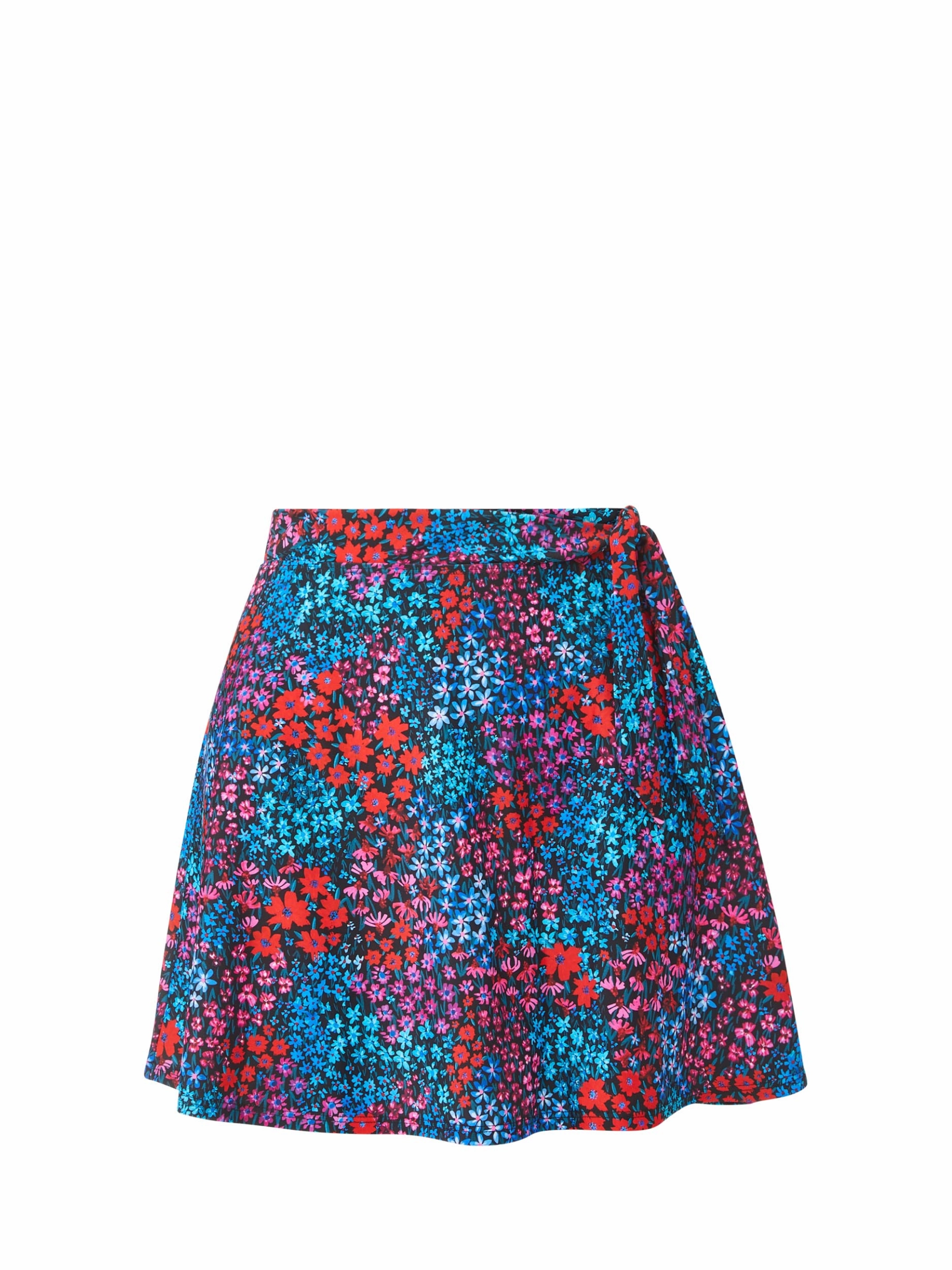 Amy Swim Skirt In Bloom Fashion-Forward