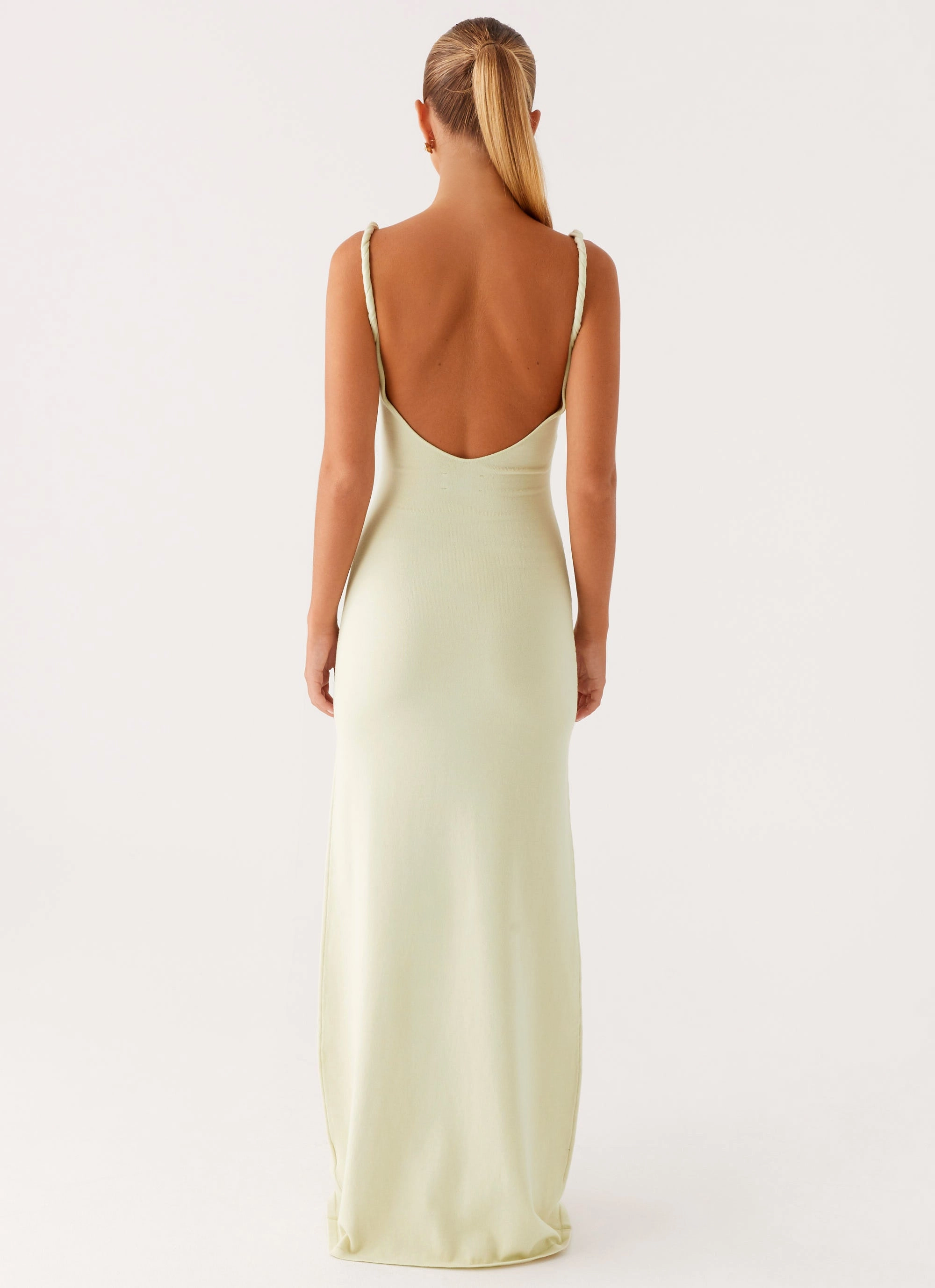 Daily Style Anastasia Maxi Dress - Sage