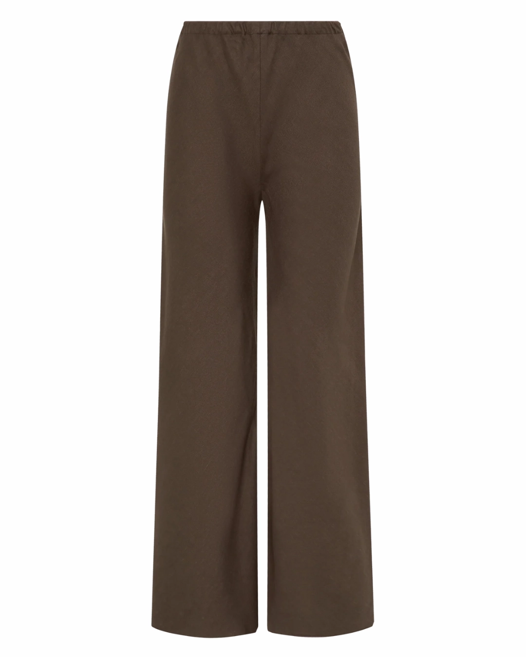 Florine Pant in Forest Comfy Stretch StretchMaterial