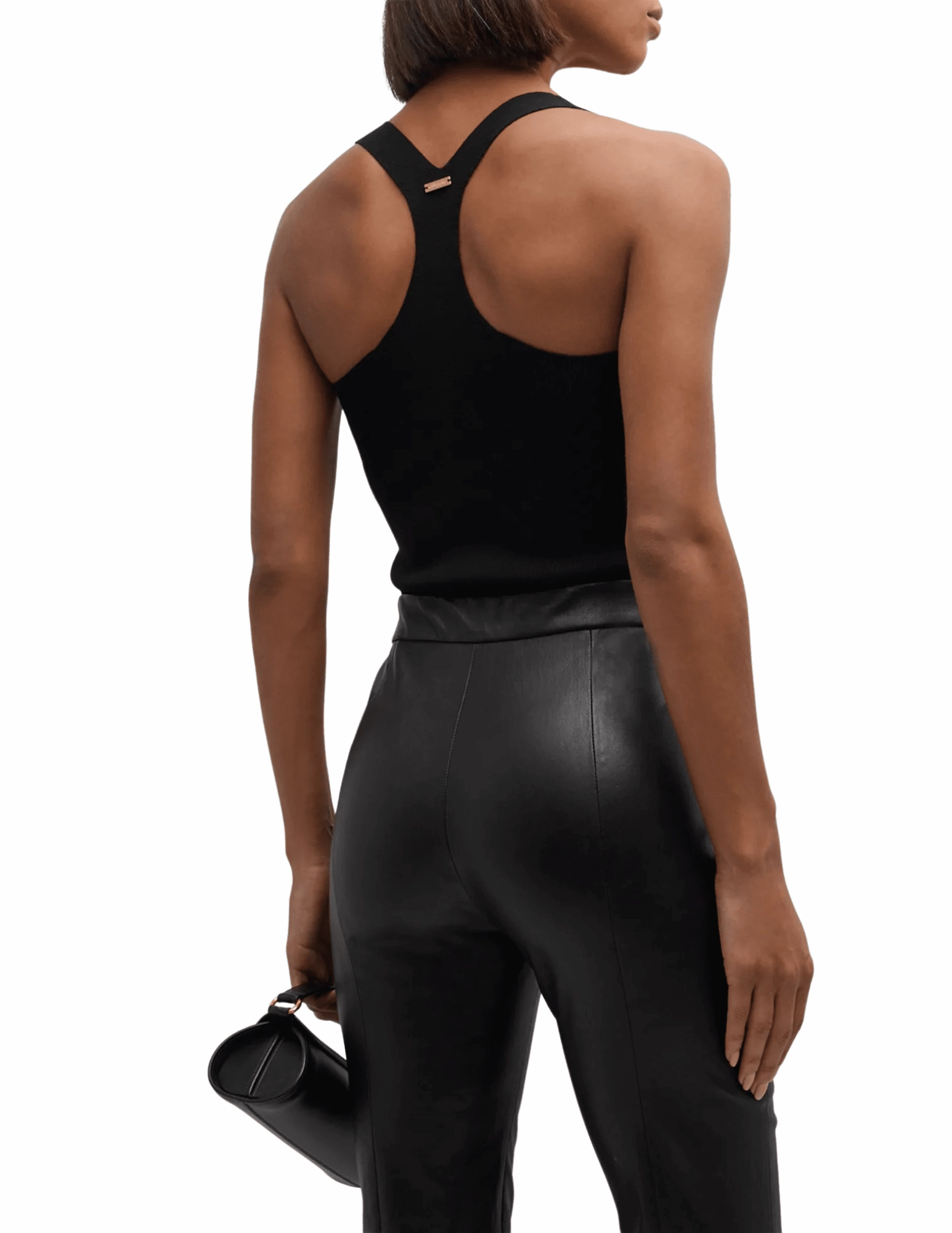 All-day Comfort Cult Gaia Crawford Knit Square Knit Top