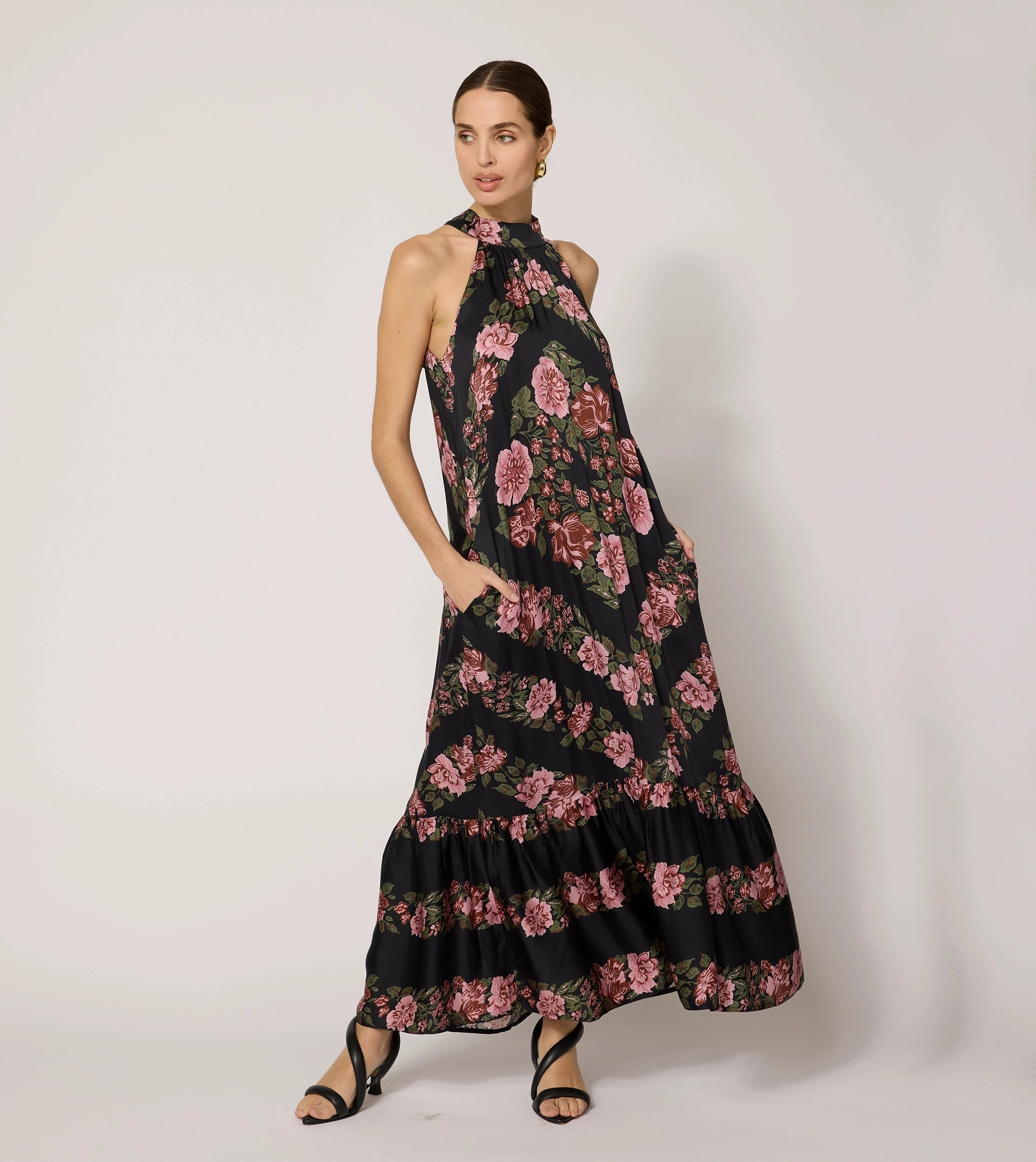 Smooth Wear Francie Ankle Dress | Juliet