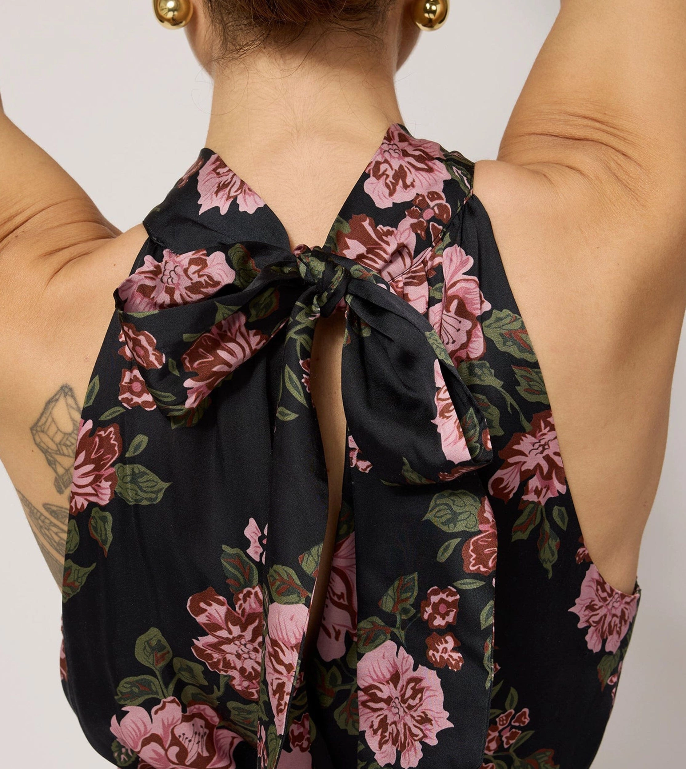 Active Look NonChafing Fabric Francie Ankle Dress | Juliet