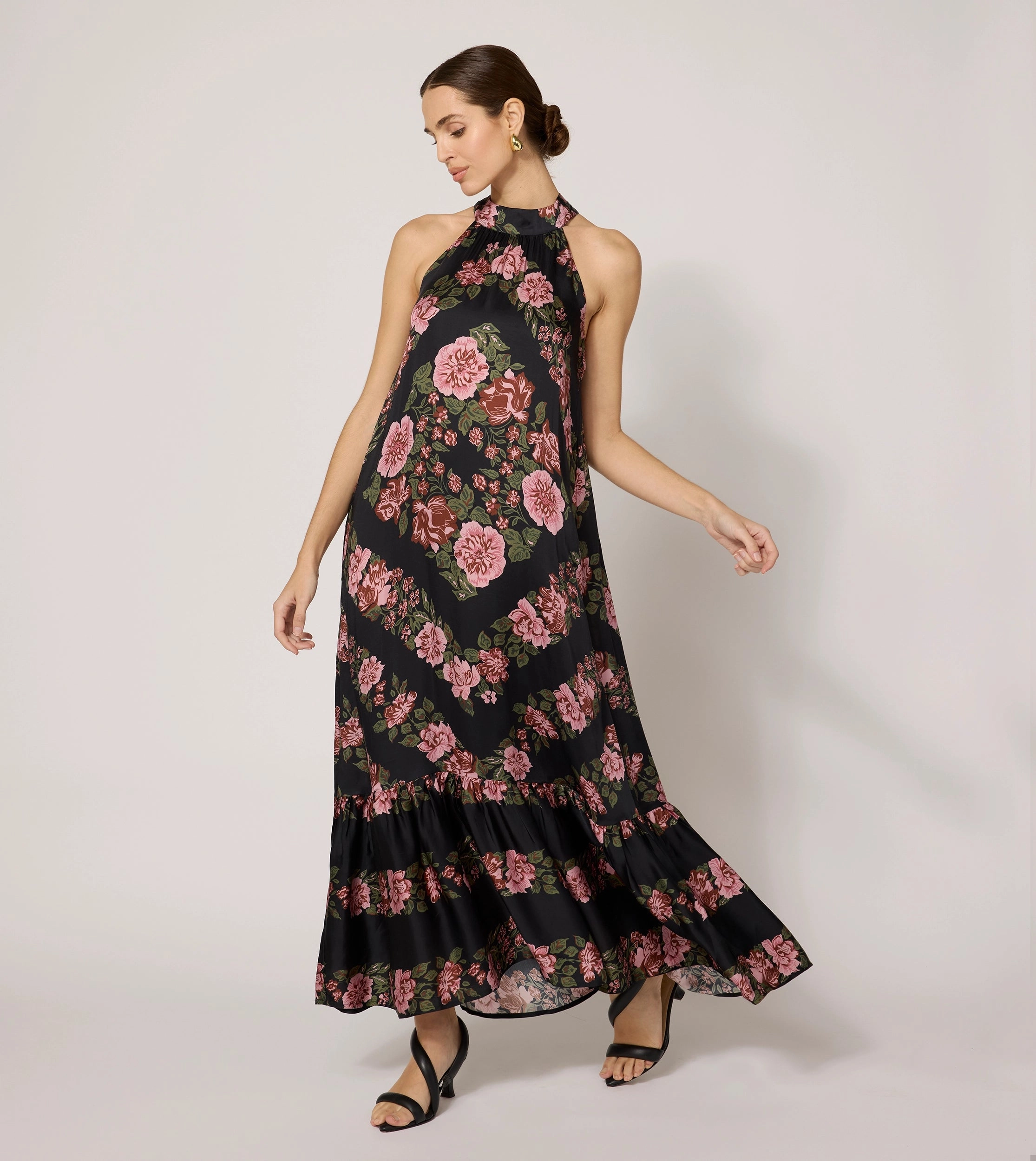 Francie Ankle Dress | Juliet Silky Touch Timeless Comfort Wear