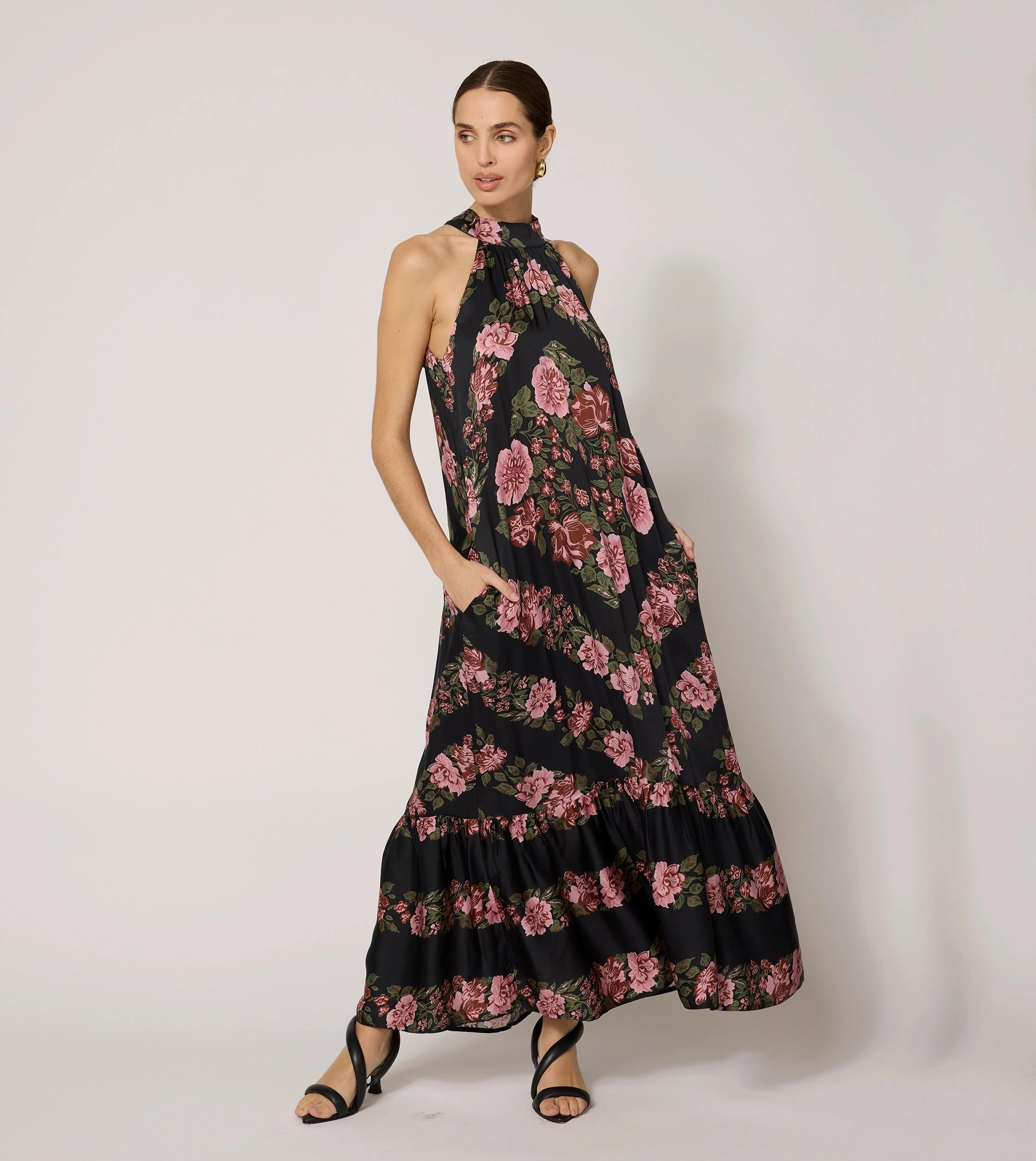 Fresh Look Vibe Choice Francie Ankle Dress | Juliet