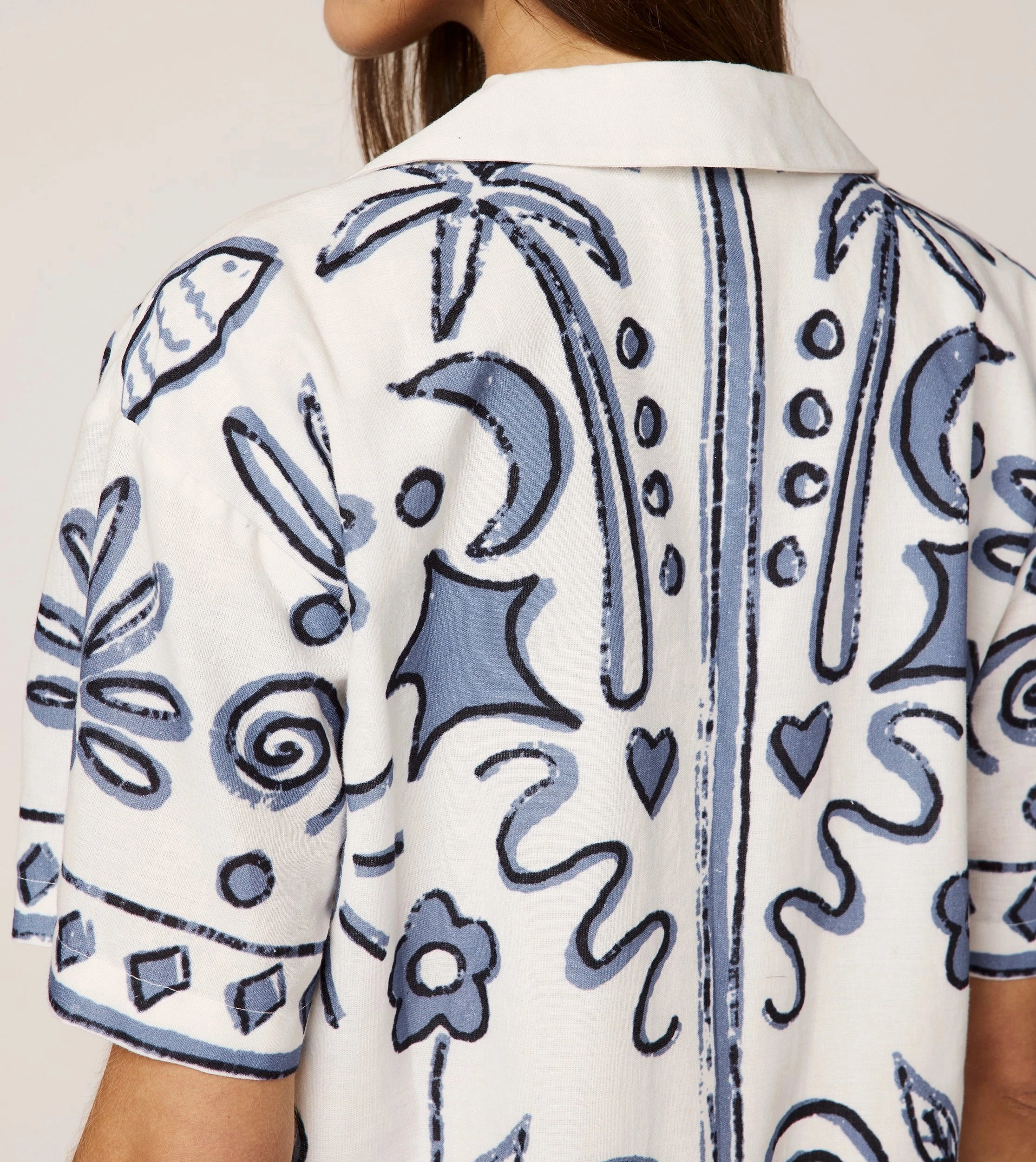 Cool Season Sandy Mini Dress | Verona