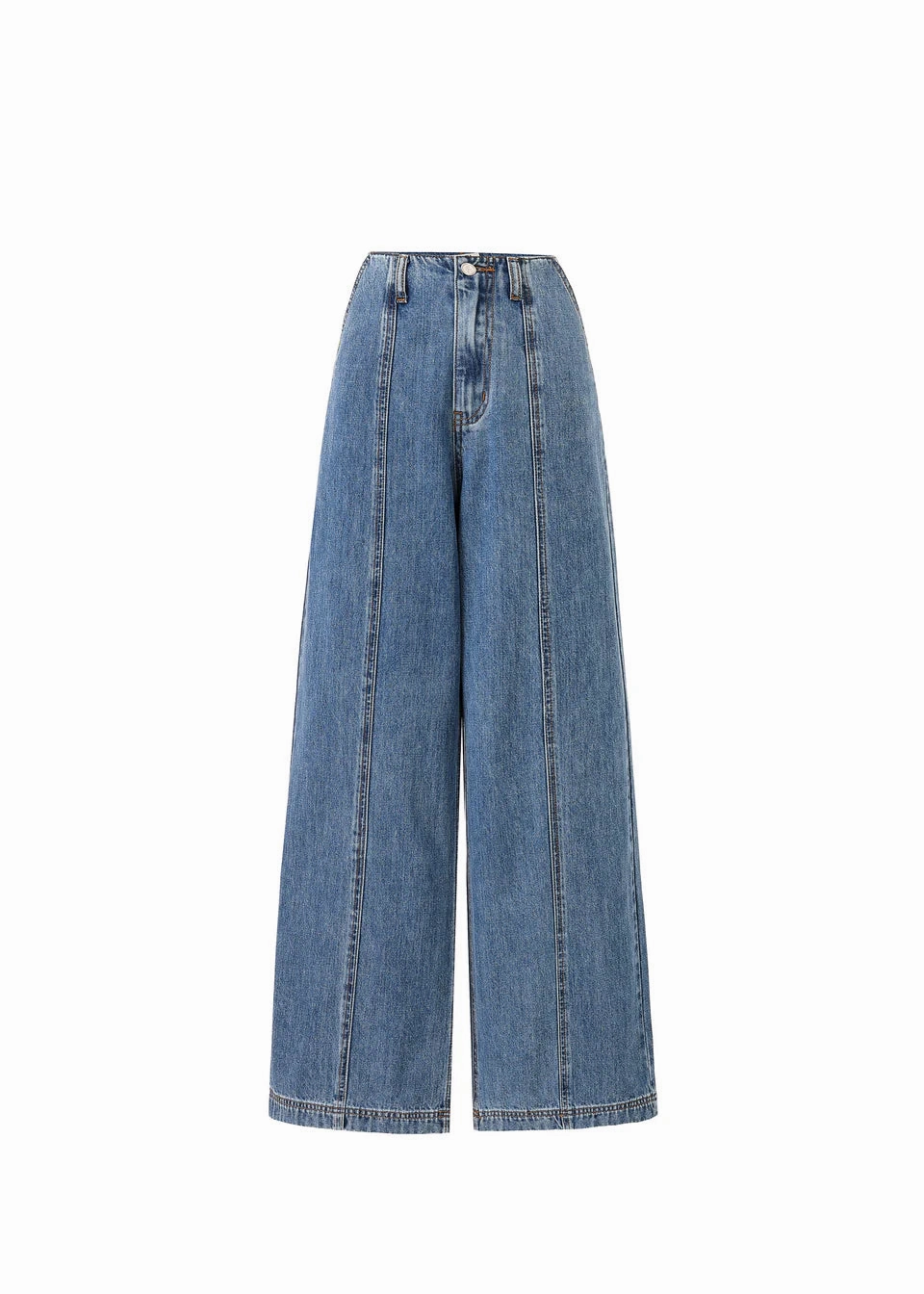 FRNCH Aela Jeans Timeless Utility