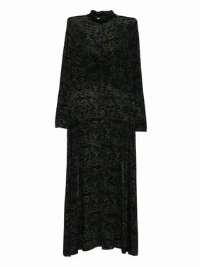 Koa Dress in Desert Jasper Everyday Comfort Compact Fit