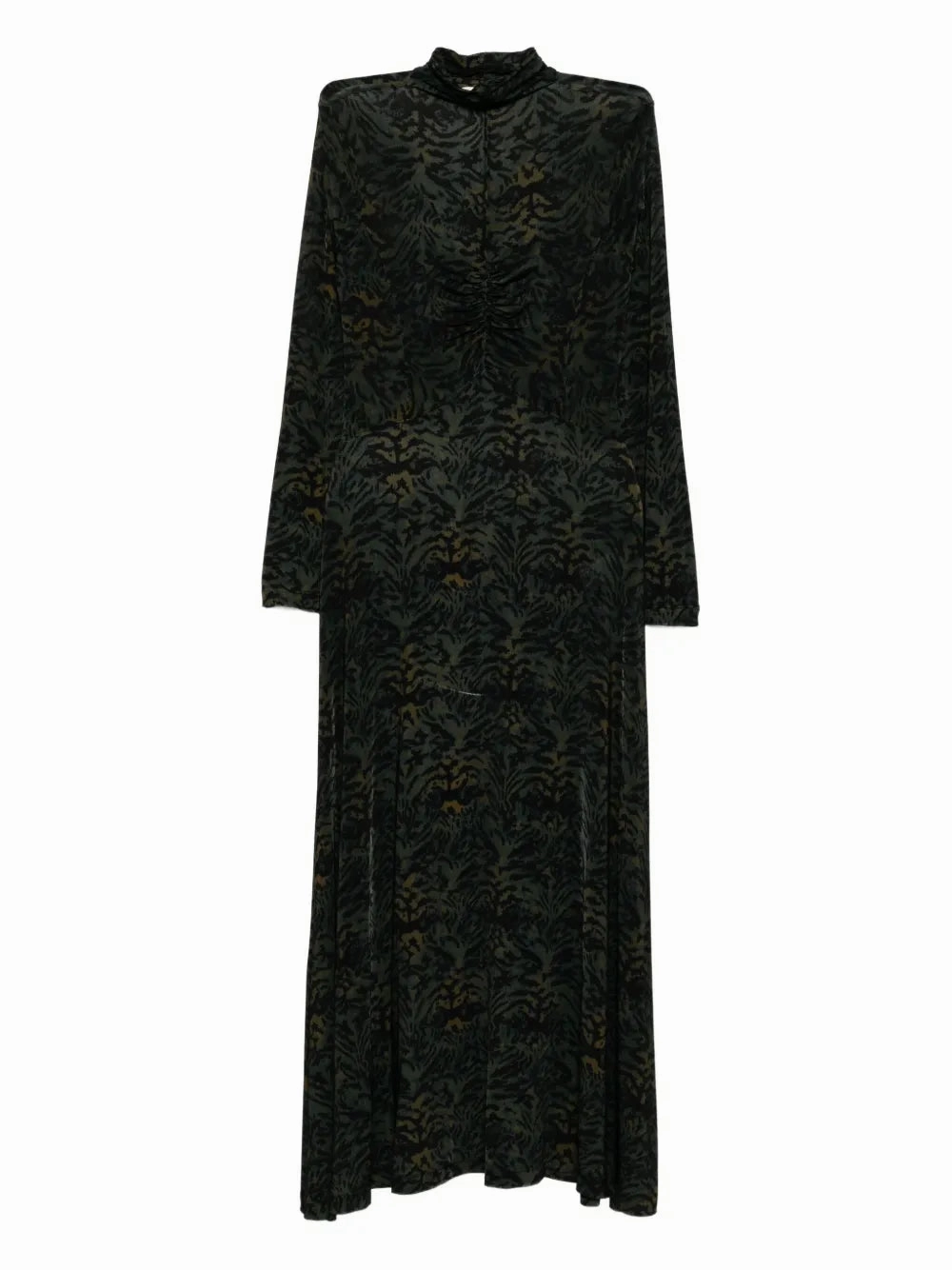 Koa Dress in Desert Jasper Everyday Comfort Compact Fit