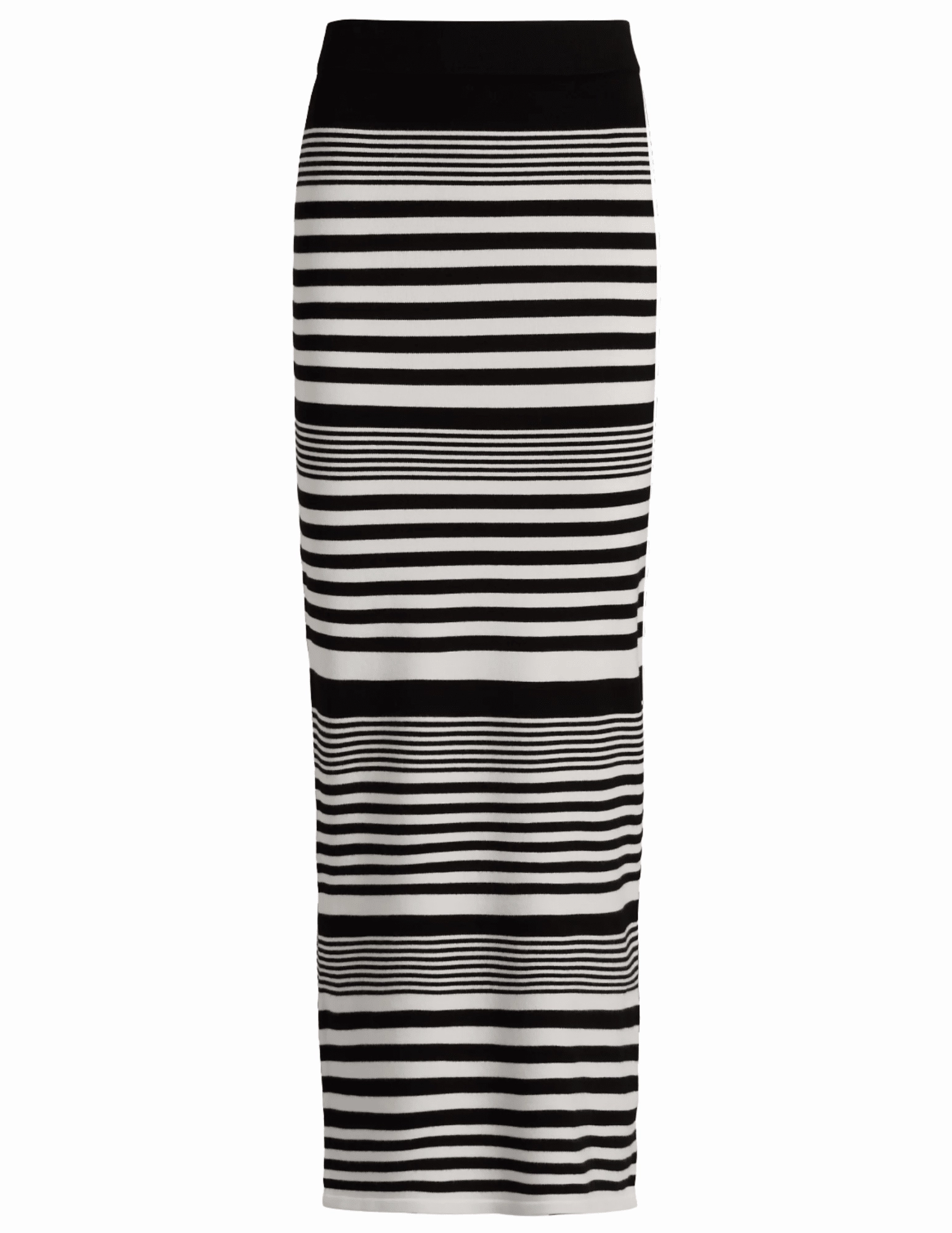 Versatile Fit Ronny Kobo Tamika Knit Midi Skirt SALE