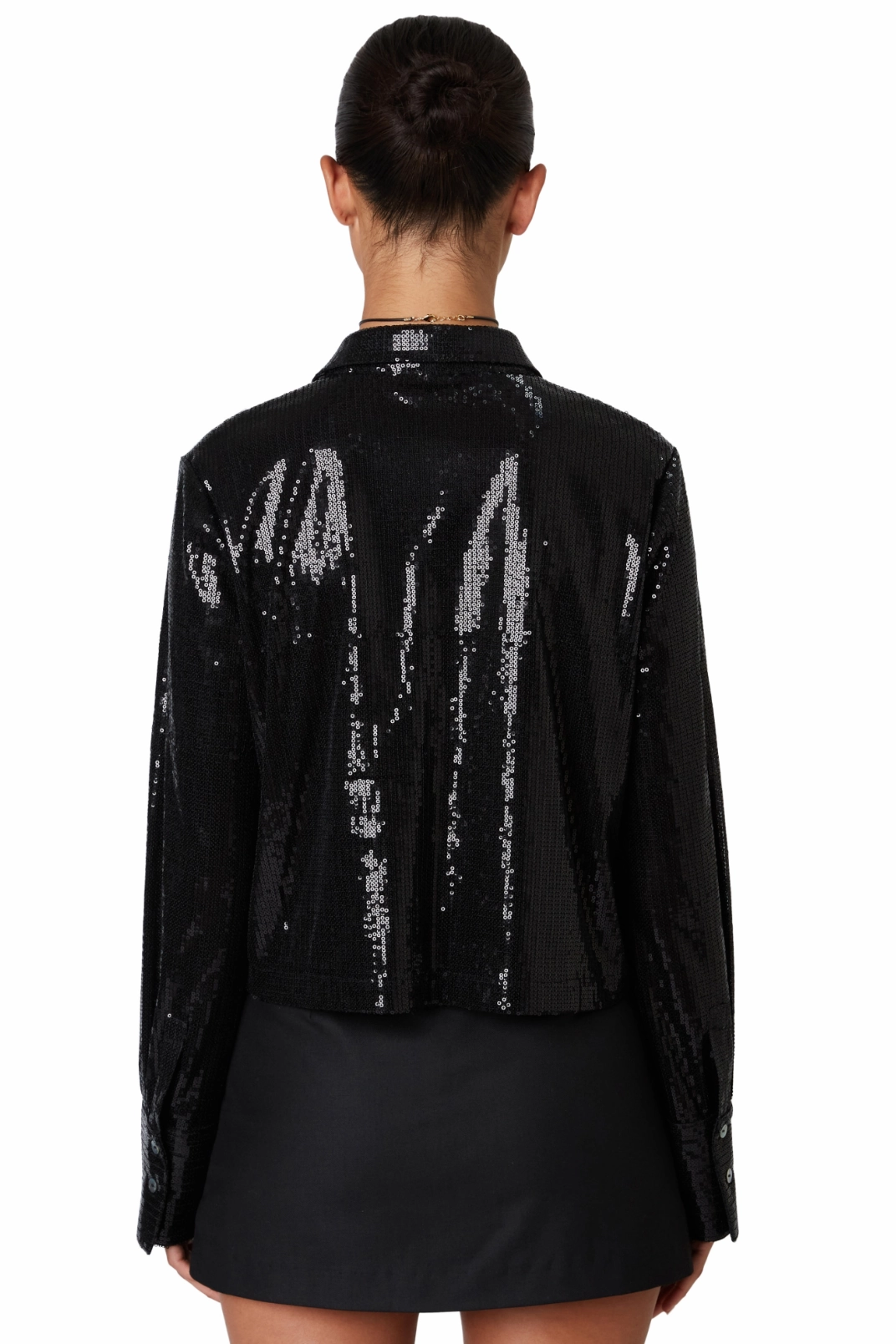 Bardot Shirt Classic Crew Neck