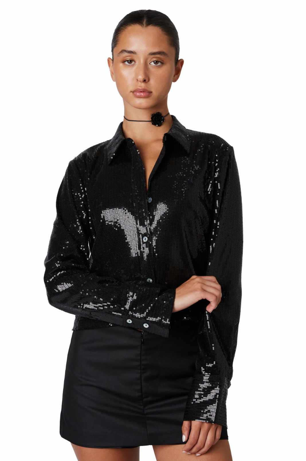 Bardot Shirt Everyday Jacket Eco Friendly Blend