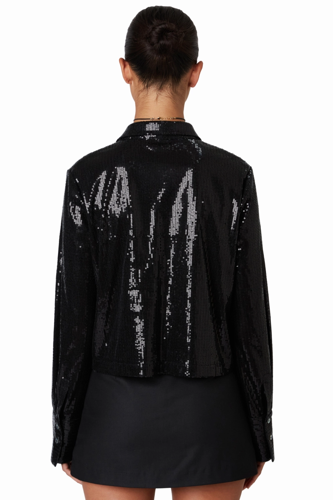 Bardot Shirt HighStrength Threadwork