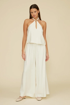 Comfort Style Fashion Layer Bea Flowy Pants