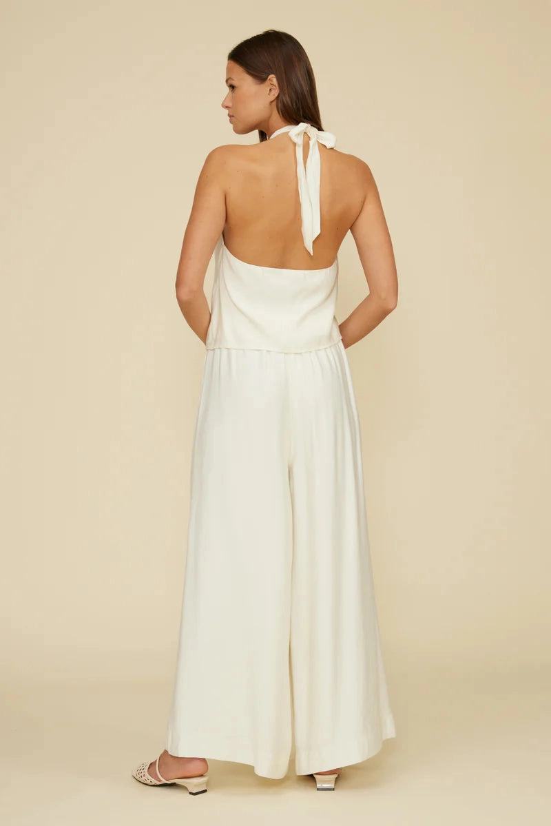 Bea Flowy Pants Seasonless wear