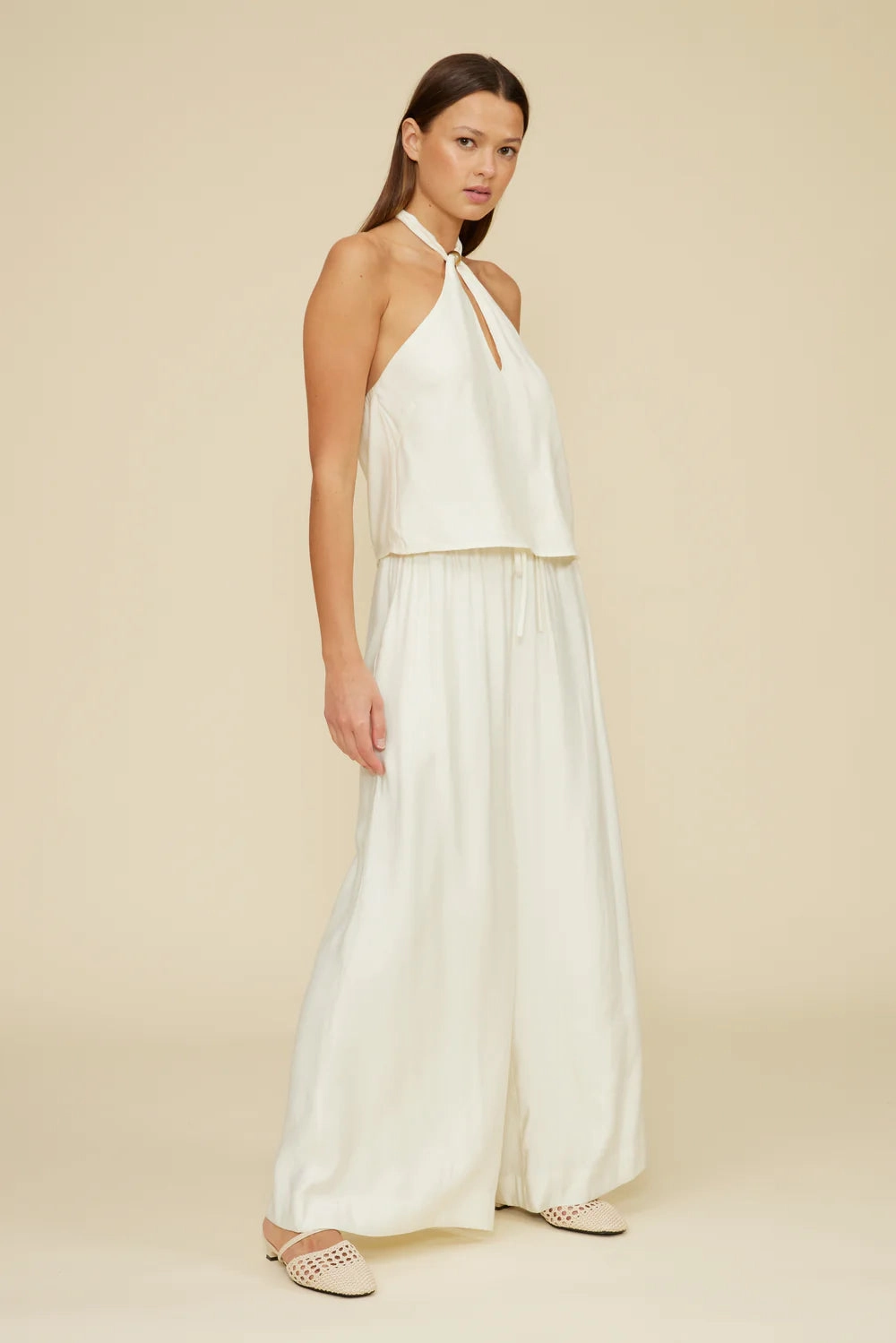 SmoothZipper Bea Flowy Pants