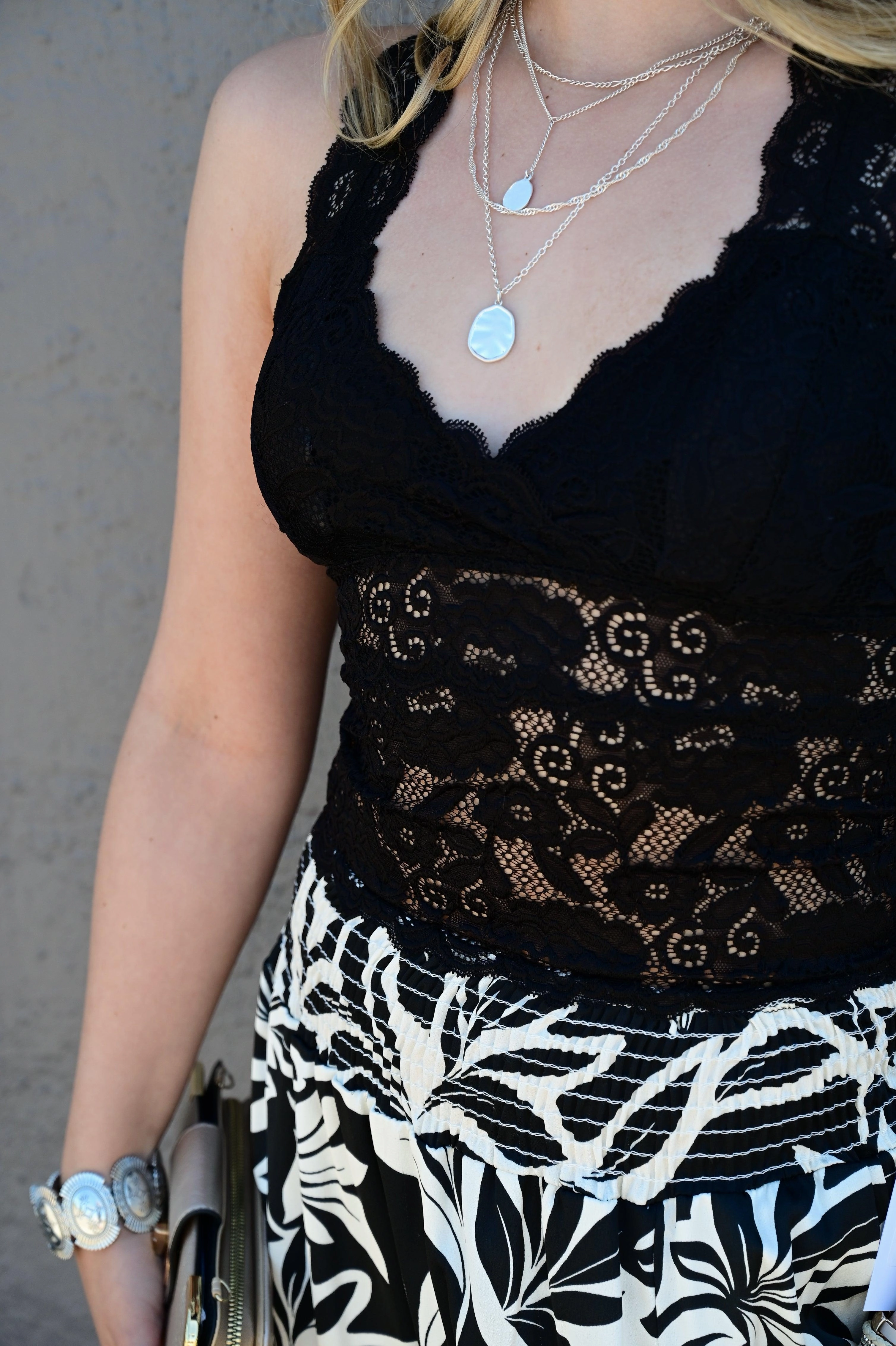 Beach Bum Top Flex Zone Design Innovation - driven