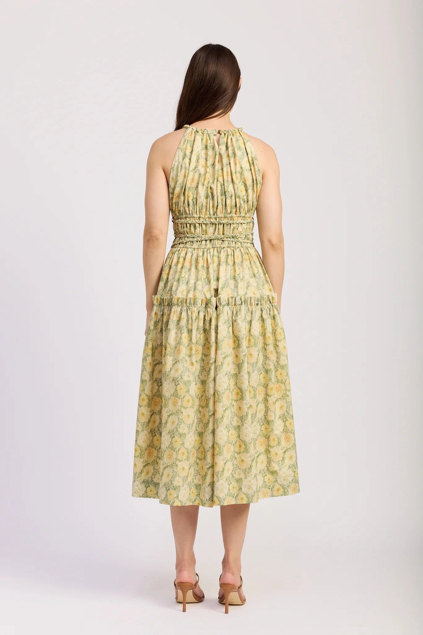 Minimal Harmony Blaine Midi Dress