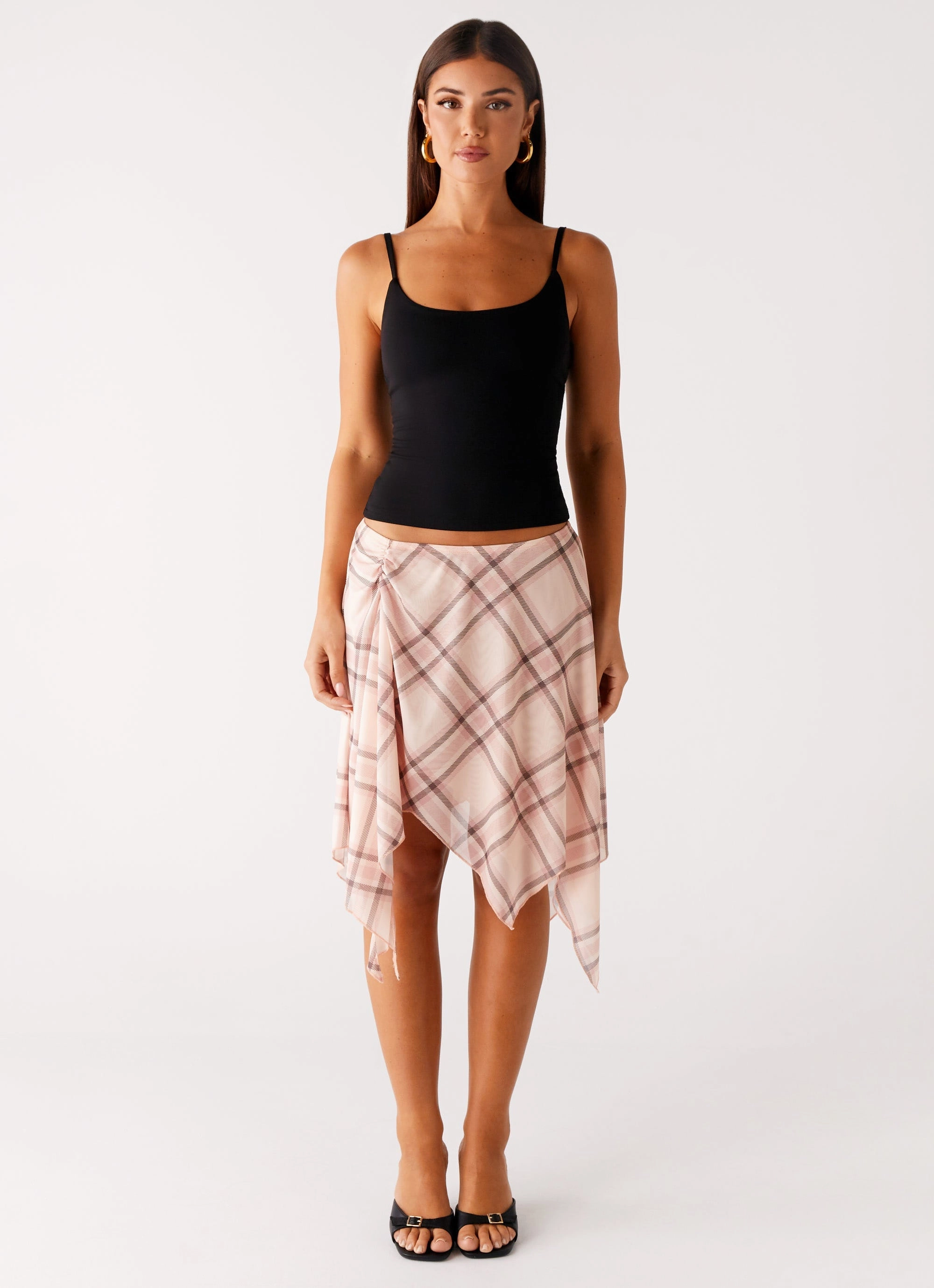 Blondie Tank Top - Black AthleisureReady Professional Wear