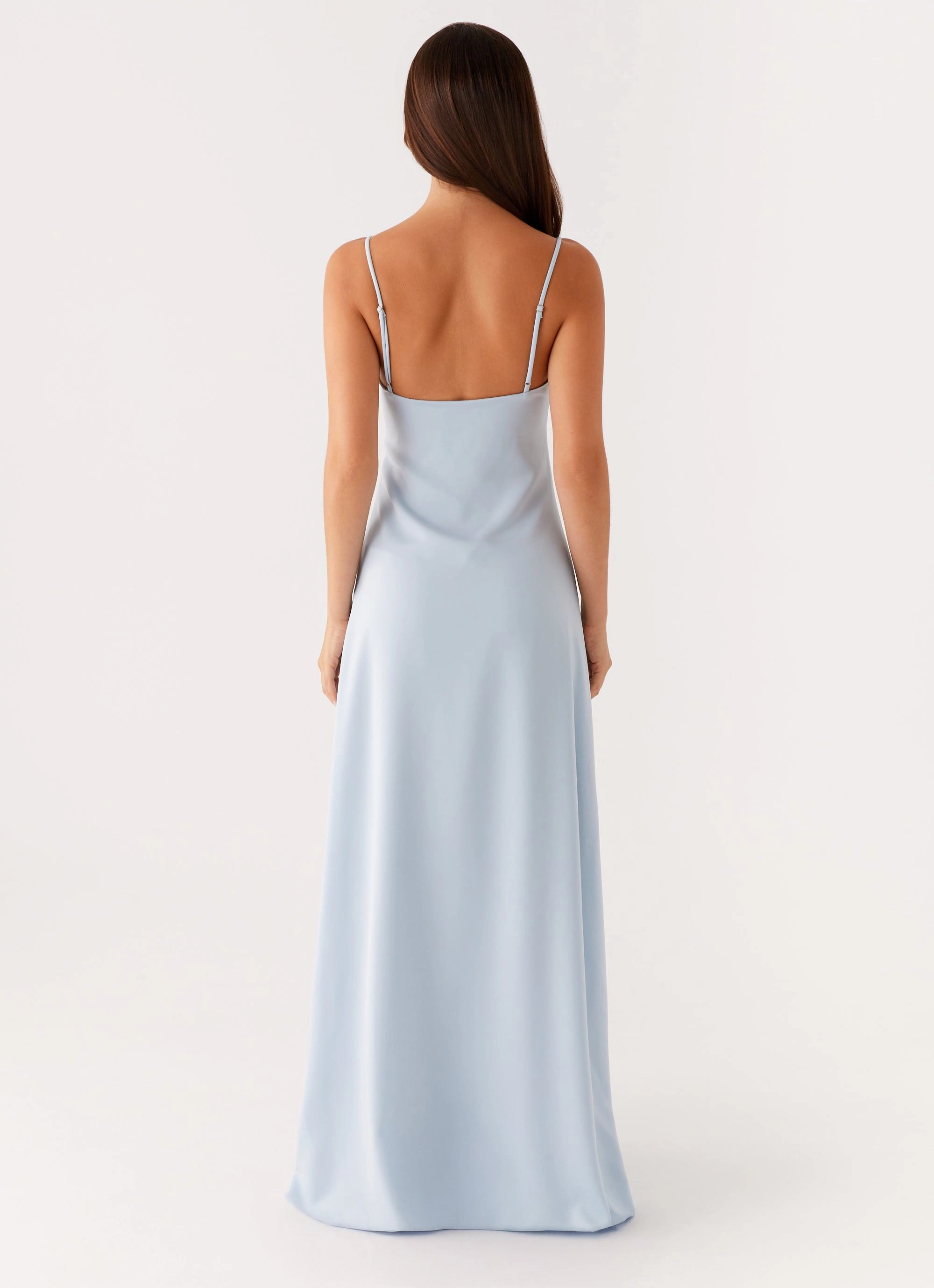 Easy Layers Zelda Maxi Dress - Blue