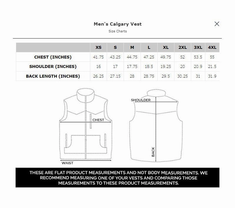 STS Ranchwear Mens Calgary Tan 100% Polyester Fleece Vest Auxiliary Attachment Points Sleek Layers