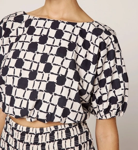 Helena Top | San Marino LongWearingComfort