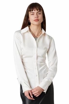 Briar Shirt Raglan Sleeve