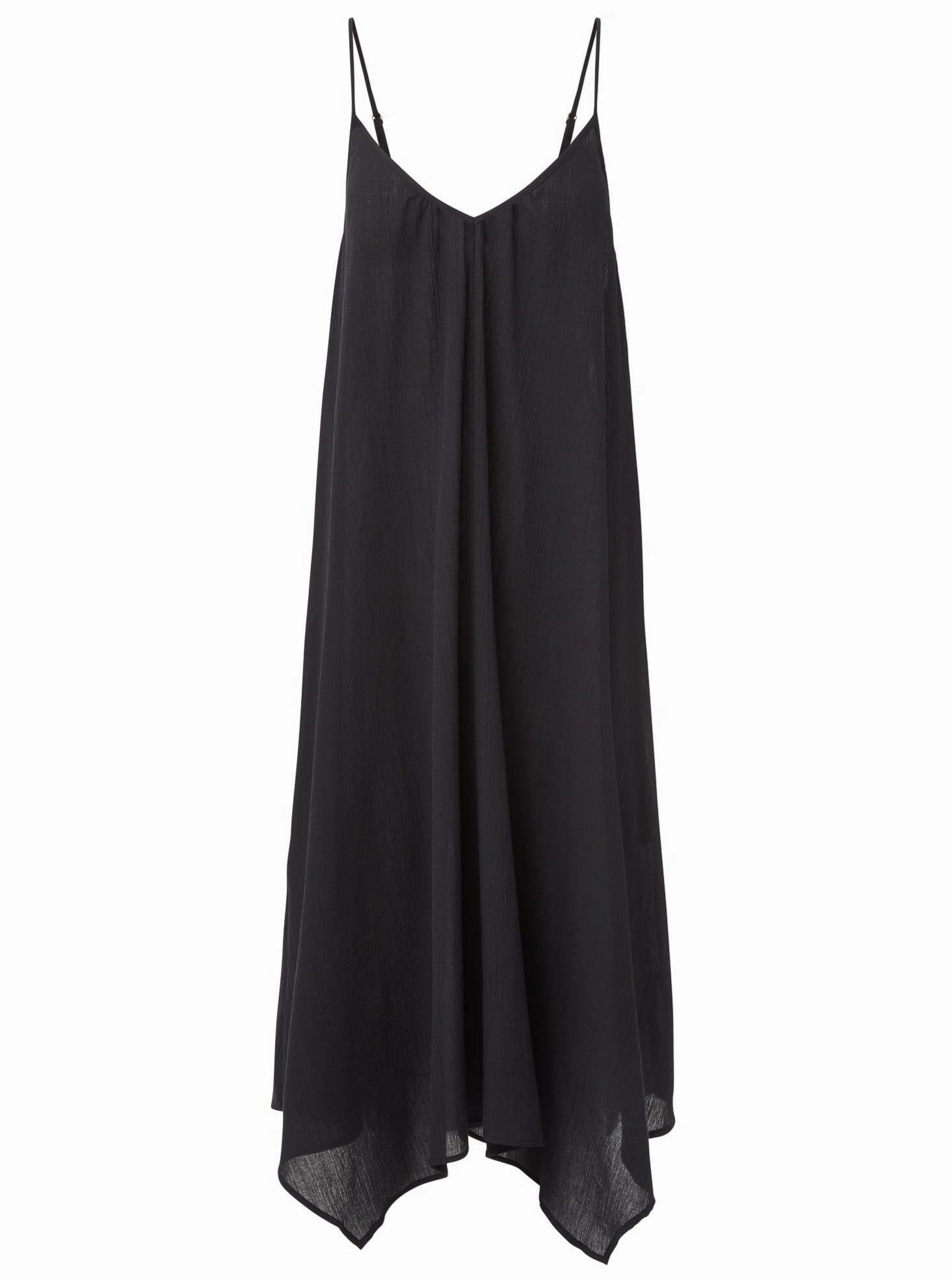 Sunset Glow Suzanne Dress Black