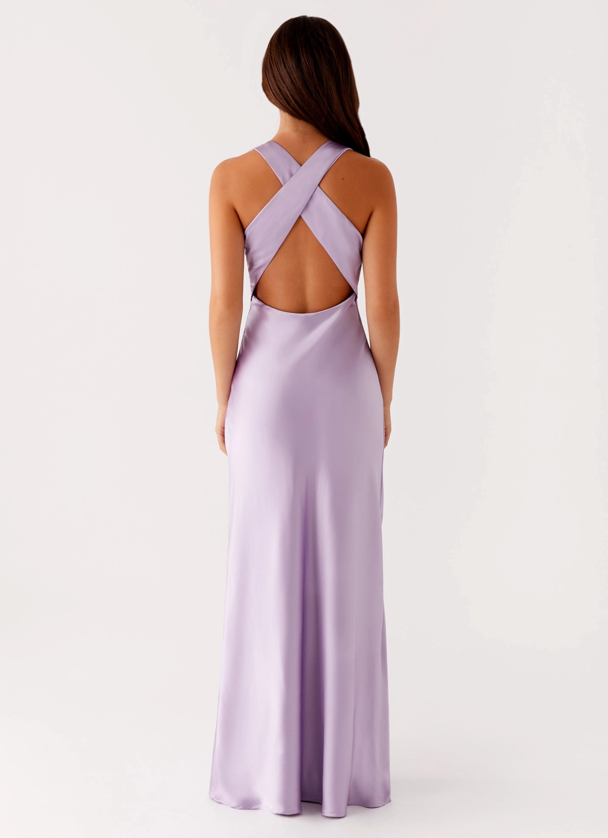 Brody Maxi Dress - Lilac Summer Staple Weekend Favorite
