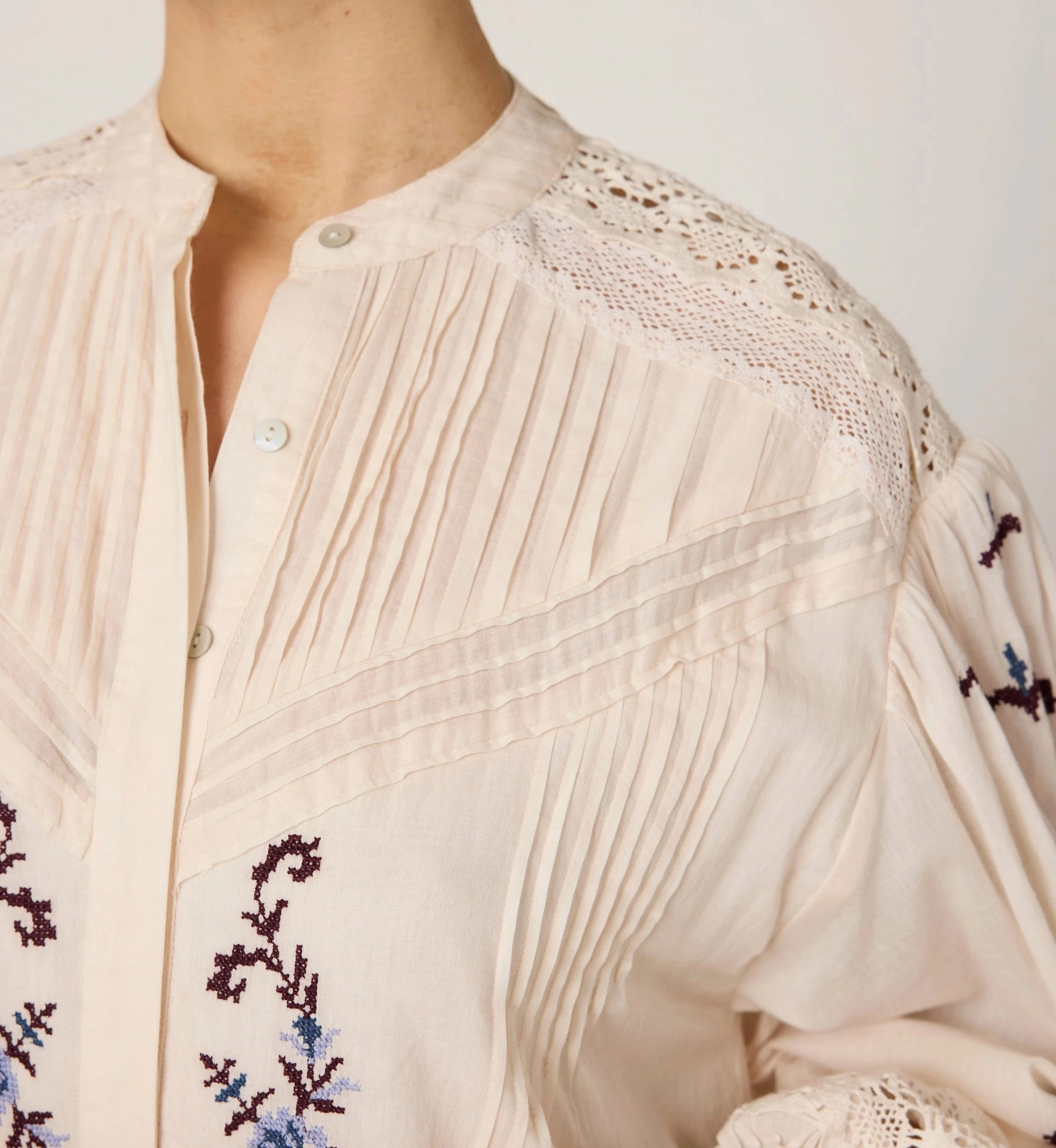 ResilientStretch Heidi Midi Dress | Ivory