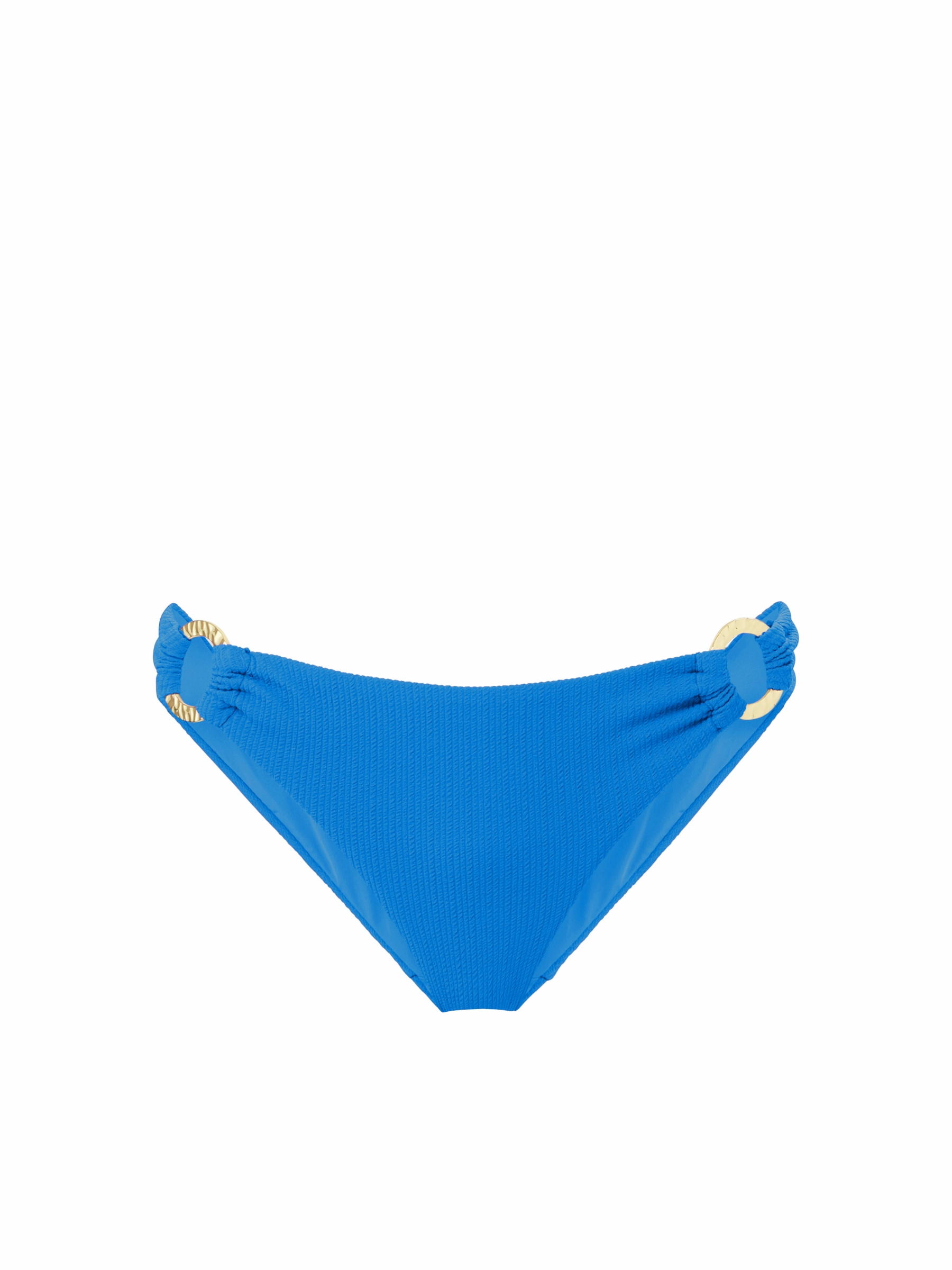 Camilla Ring Bottom In Grotto Texture color blocking Holiday Collection